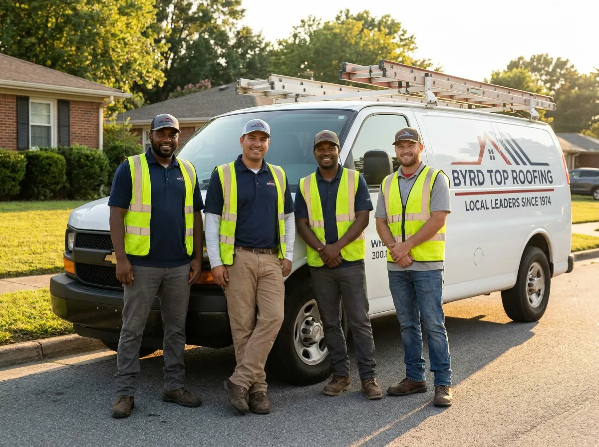 Roofing company in Auburn, GA